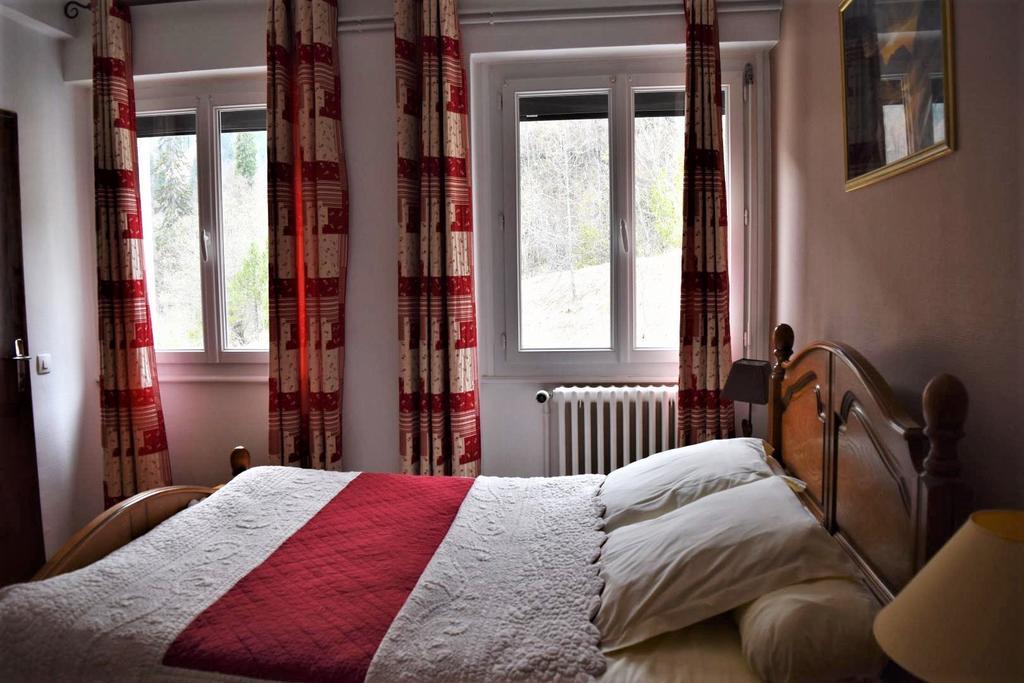 Residence Le Fontenay Plateau d'Assy ภายนอก รูปภาพ