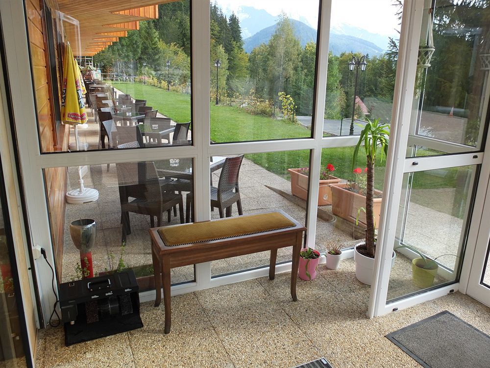Residence Le Fontenay Plateau d'Assy ภายนอก รูปภาพ