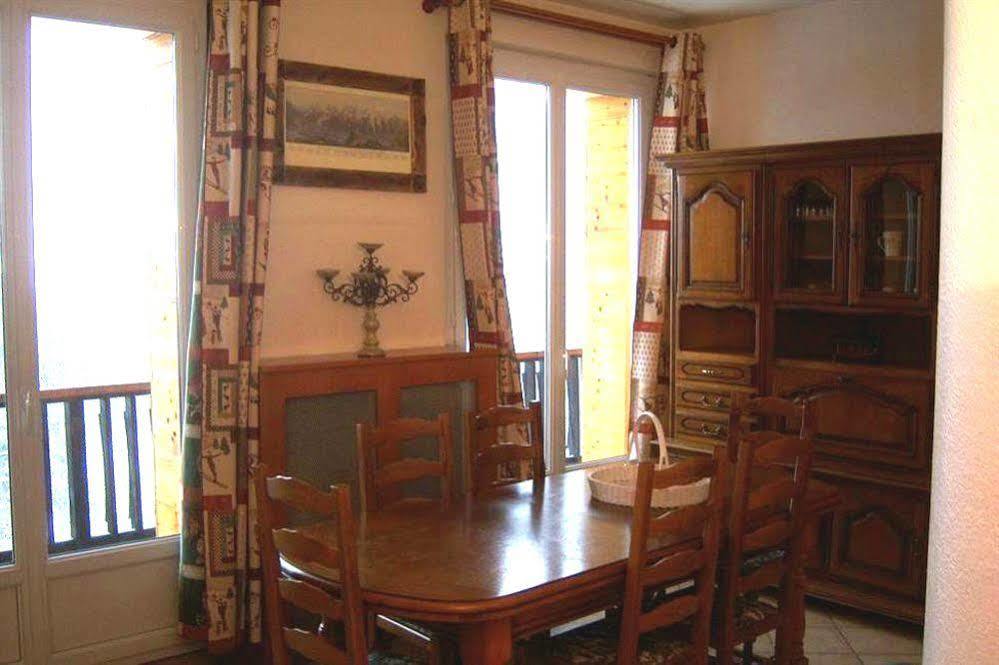 Residence Le Fontenay Plateau d'Assy ภายนอก รูปภาพ