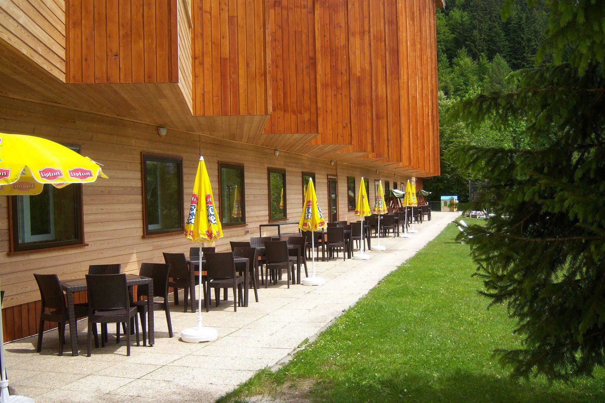 Residence Le Fontenay Plateau d'Assy ภายนอก รูปภาพ
