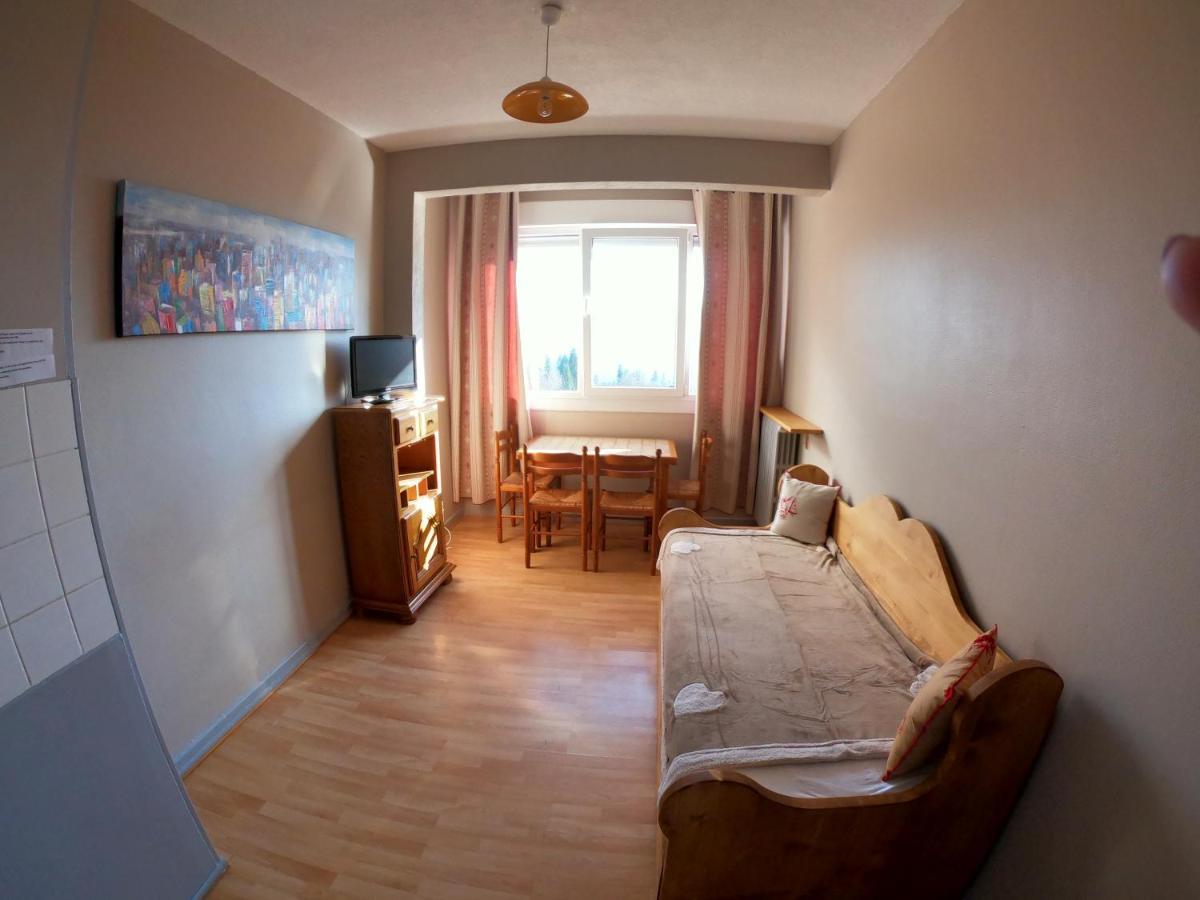 Residence Le Fontenay Plateau d'Assy ภายนอก รูปภาพ